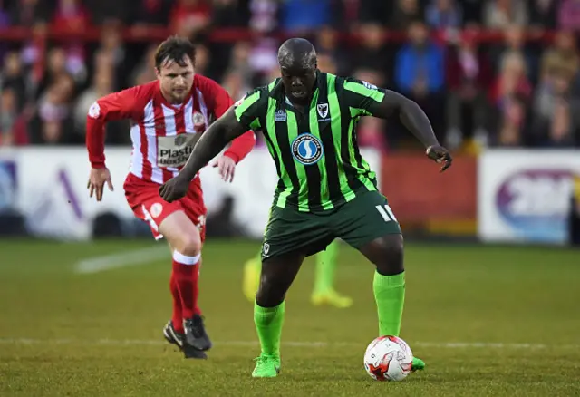 Bayo Akinfenwa