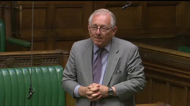 Sir Peter Bottomley