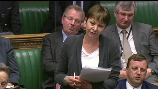 Caroline Lucas