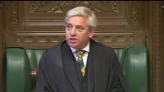 John Bercow