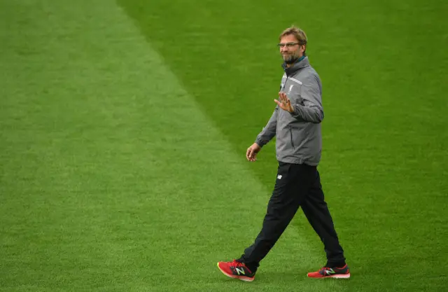 Jurgen Klopp