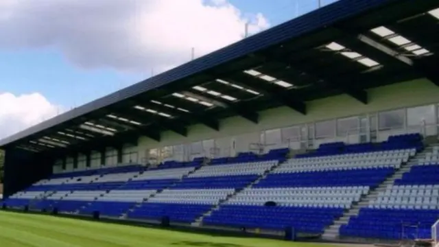 Butts Park Arena