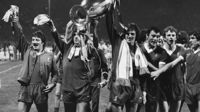 Liverpool win European Cup in 1978