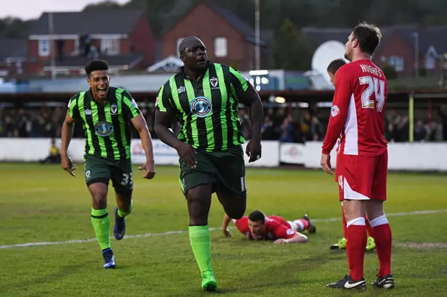 Bayo Akinfenwa