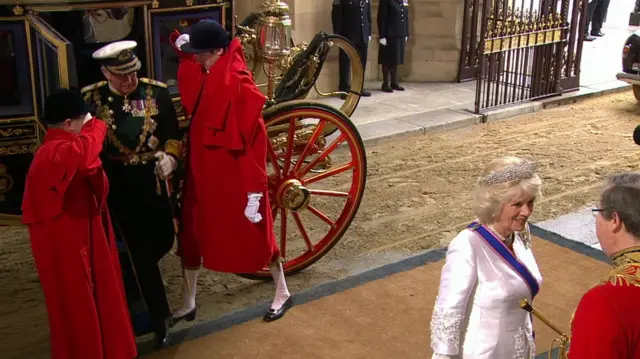 Duke and Duchess of Cornwall