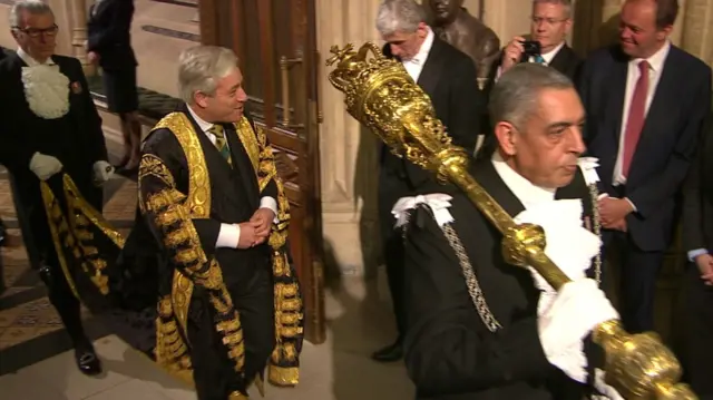 John Bercow