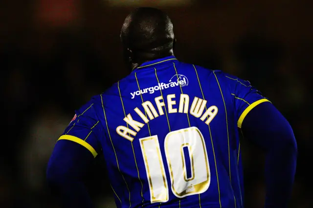 Adebayo Akinfenwa