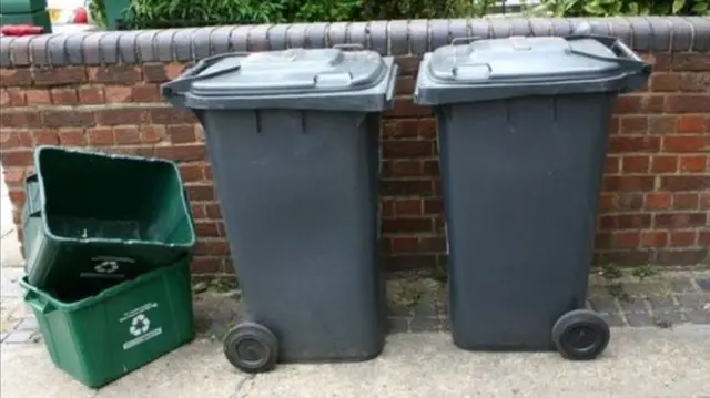 Bins (generic picture)