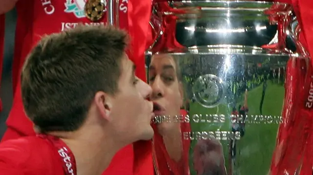 Steven Gerrard