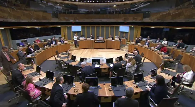 Welsh assembly