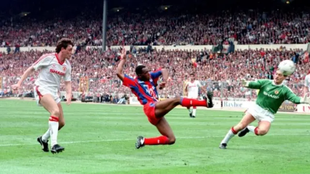 Ian Wright