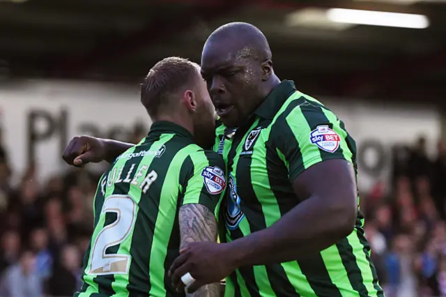 Bayo Akinfenwa