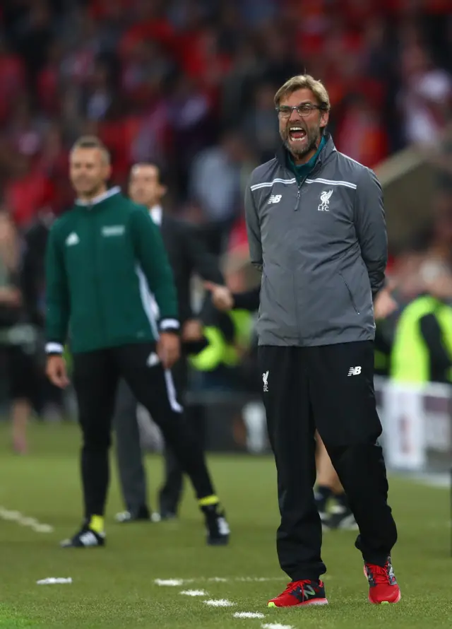 Jurgen Klopp