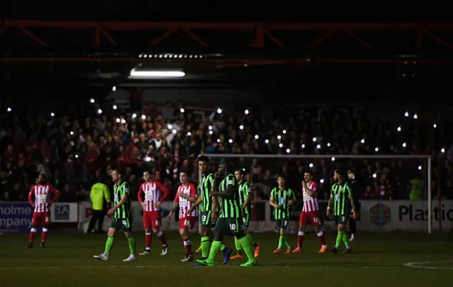 Floodlights