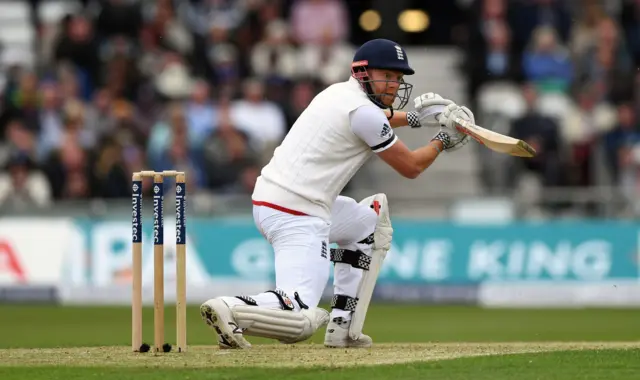 Jonny Bairstow