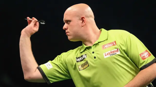 Michael van Gerwen