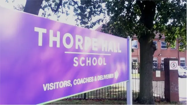 Thorpe Hall School