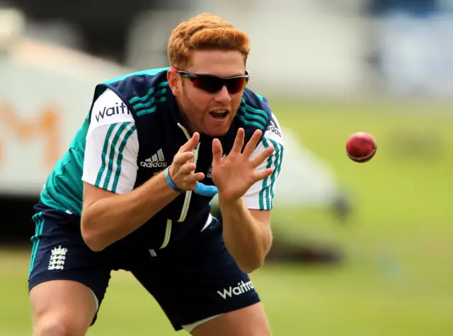 Jonny Bairstow