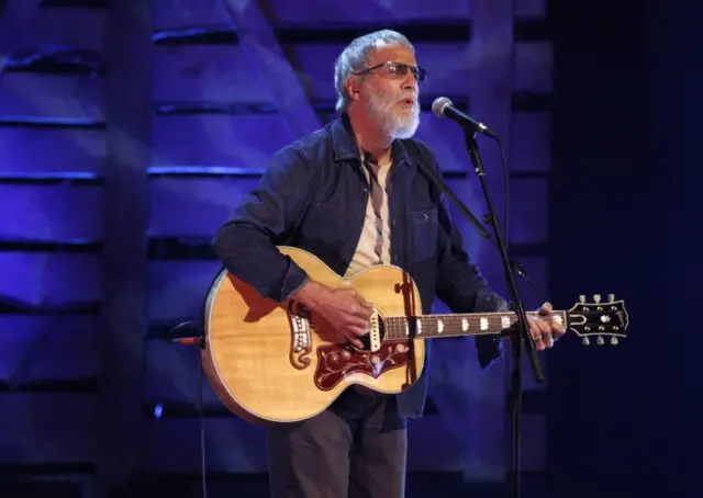 Yusuf Islam (Cat Stevens)