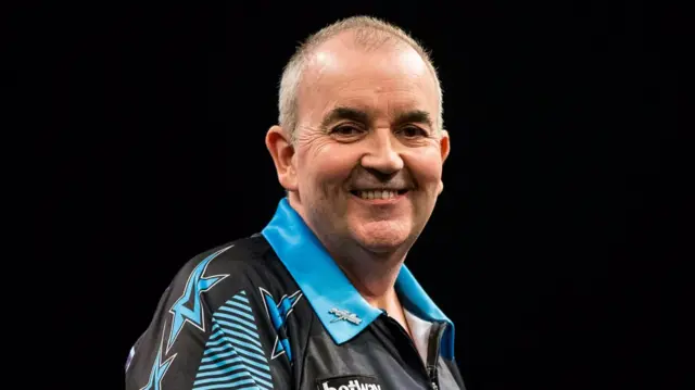 Phil Taylor