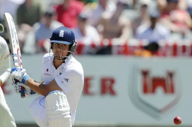 Alastair Cook