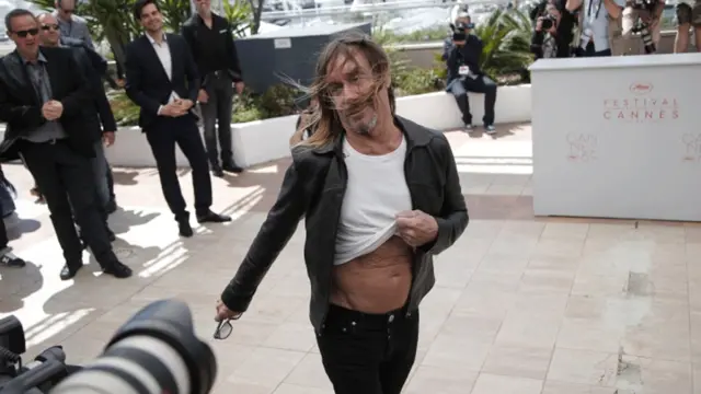 Iggy Pop
