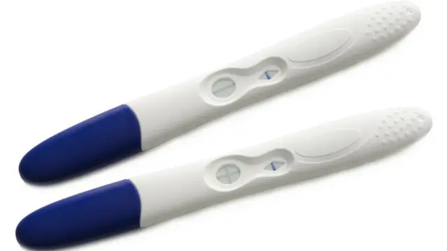 Pregnancy test