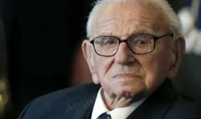 Sir Nicholas Winton