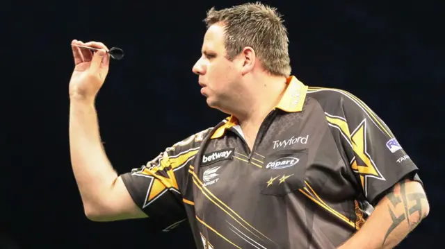 Adrian Lewis