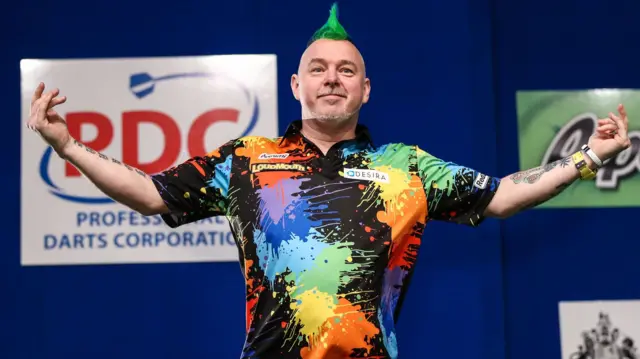 Peter Wright