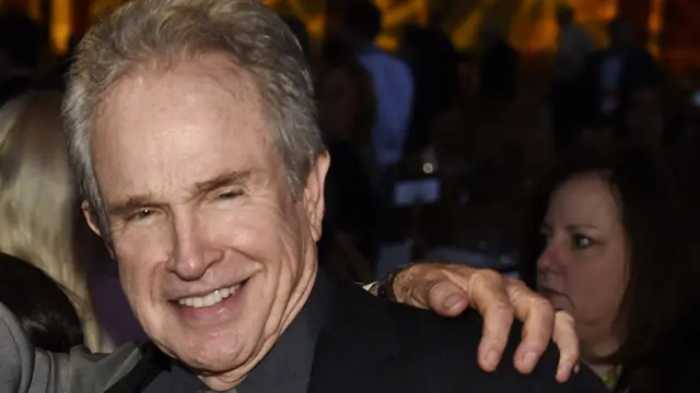 Warren Beatty