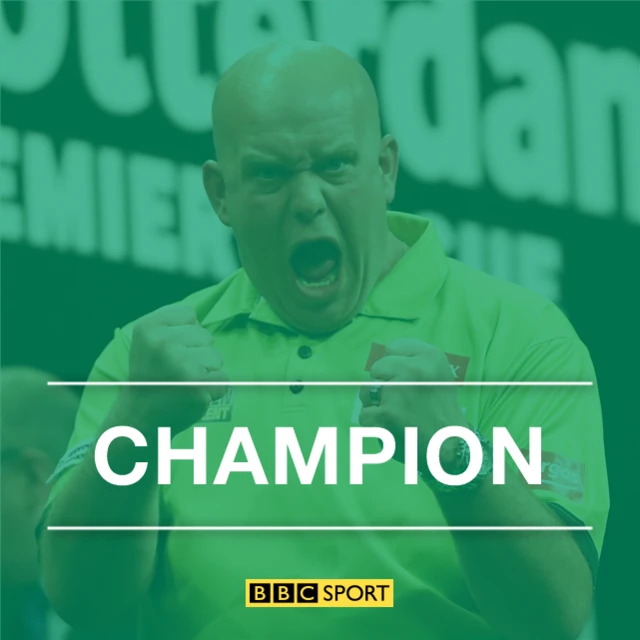 Michael van Gerwen