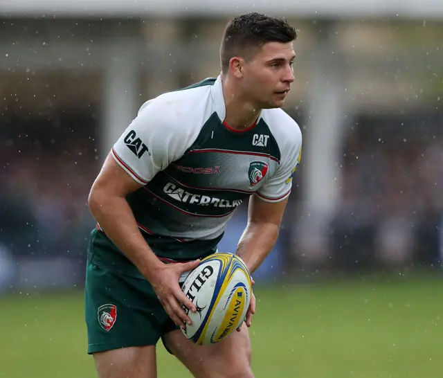 Ben Youngs