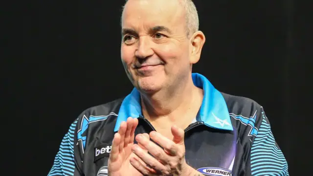 Phil Taylor