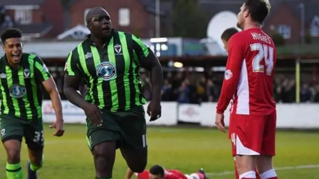 Adebayo Akinfenwa