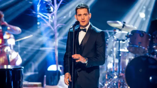 Michael Buble