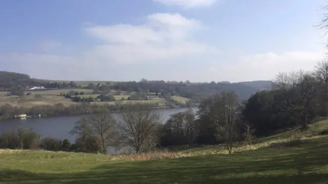 Rudyard Lake