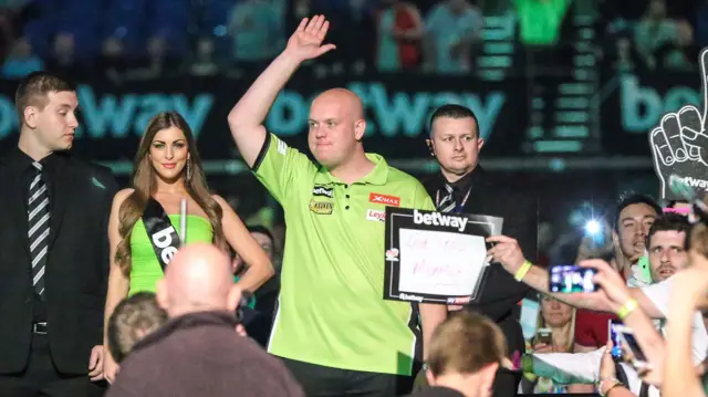 Michael van Gerwen