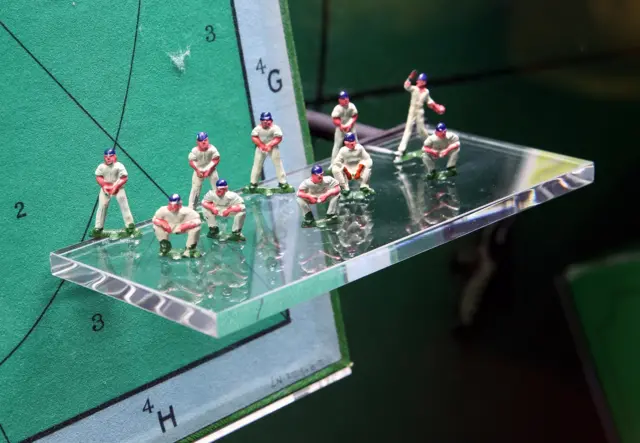 Cricket board game