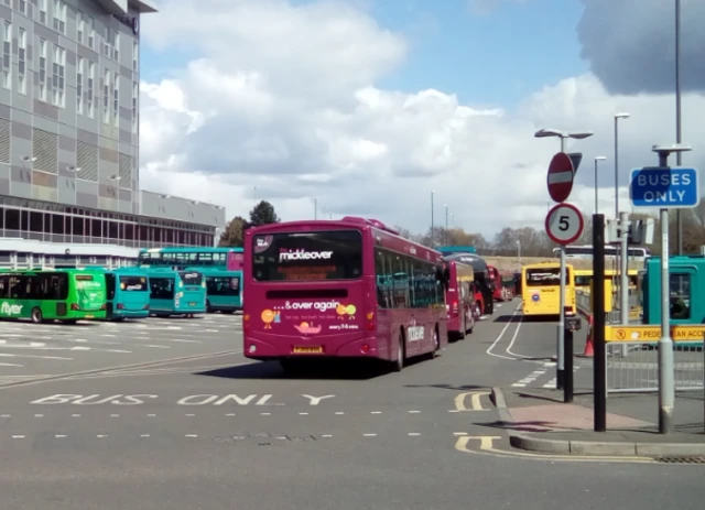 Bus service 9.2 set to be cut later this month affecting Little Eaton