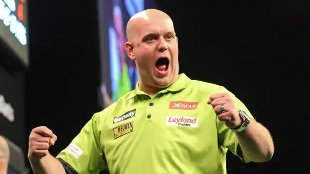 Michael van Gerwen