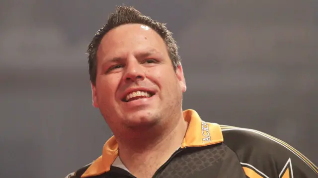 Adrian Lewis