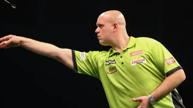 Michael van Gerwen