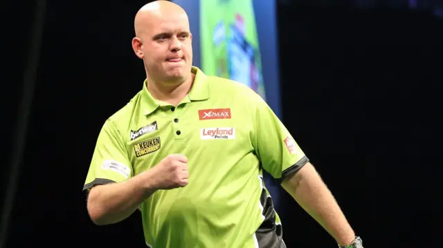 Michael van Gerwen