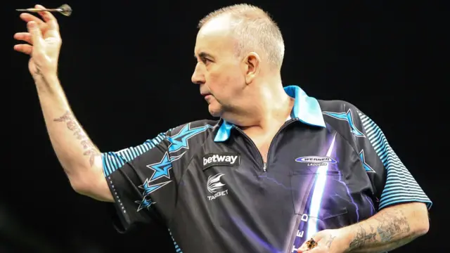 Phil Taylor