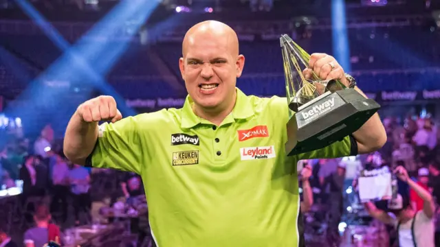 Michael van Gerwen