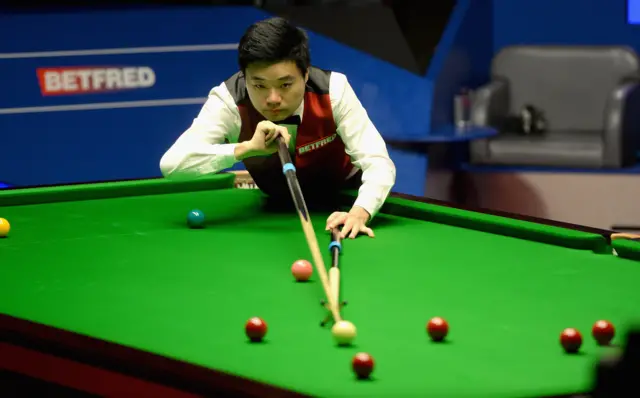 Ding Junhui