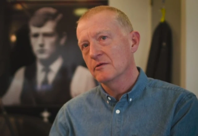 Steve Davis interview