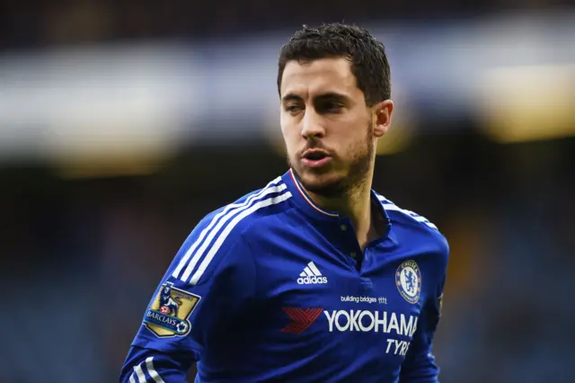 Eden Hazard