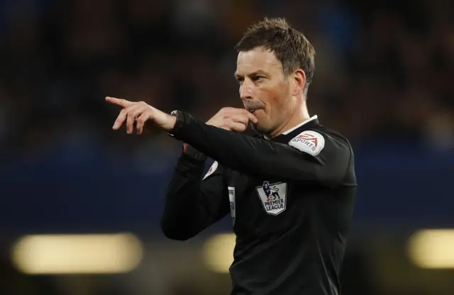 Mark Clattenburg